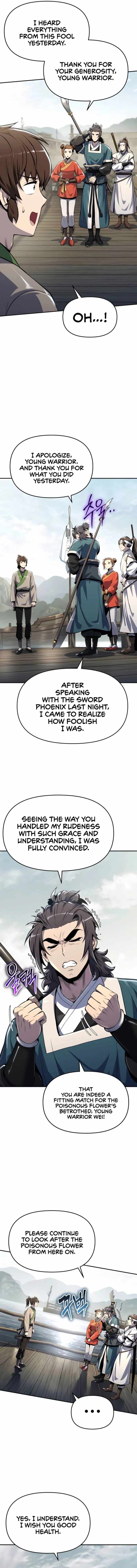 The Poison Master of Sacheondang Clan Chapter 35 6